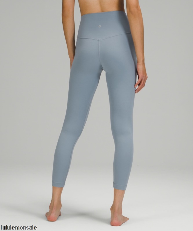 Lululemon Damen DELULU002 | Chabray Align Hochhaushose 25